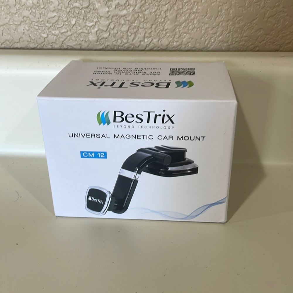 Magnetic Car Mount